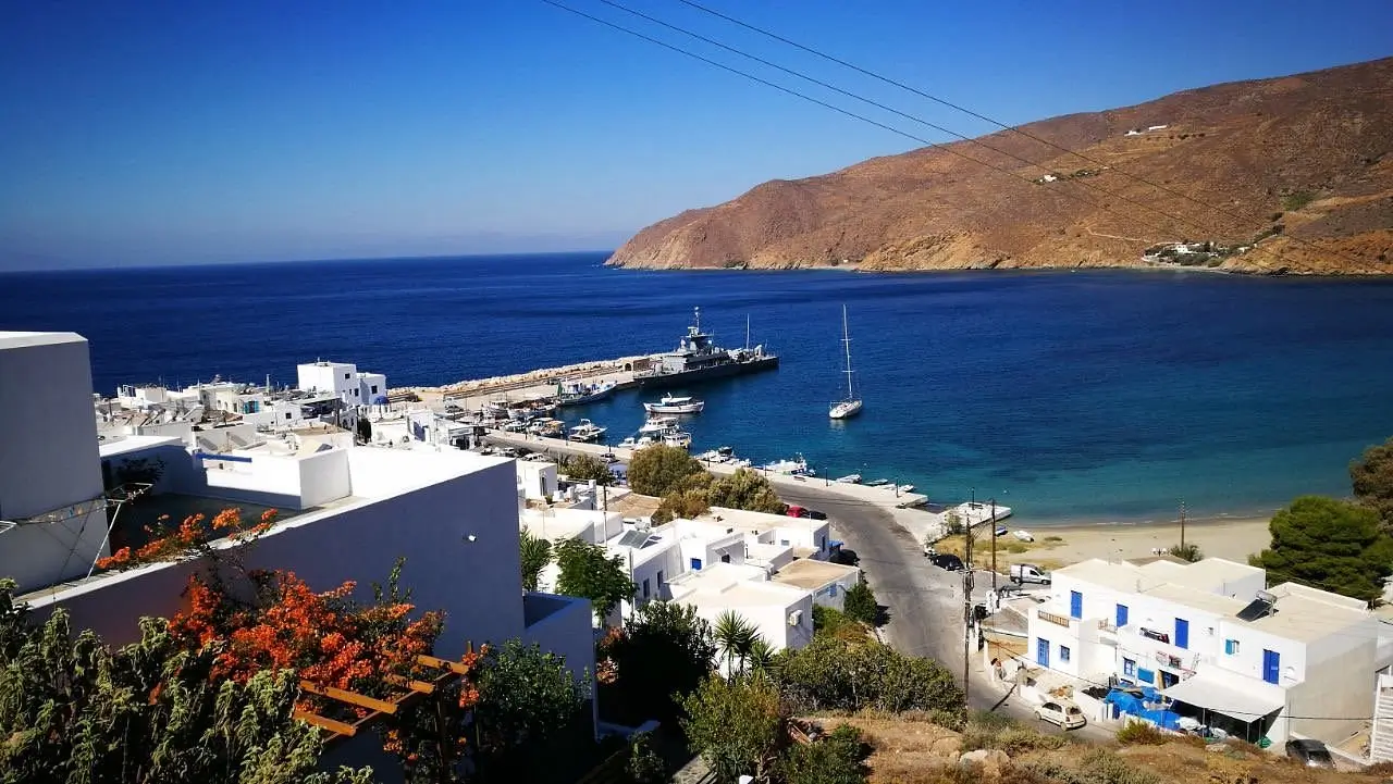 aigiali beach amorgos