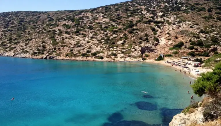 Κατάπολα 4 katapola amorgos beach