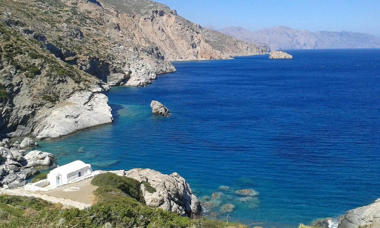 agia anna amorgos