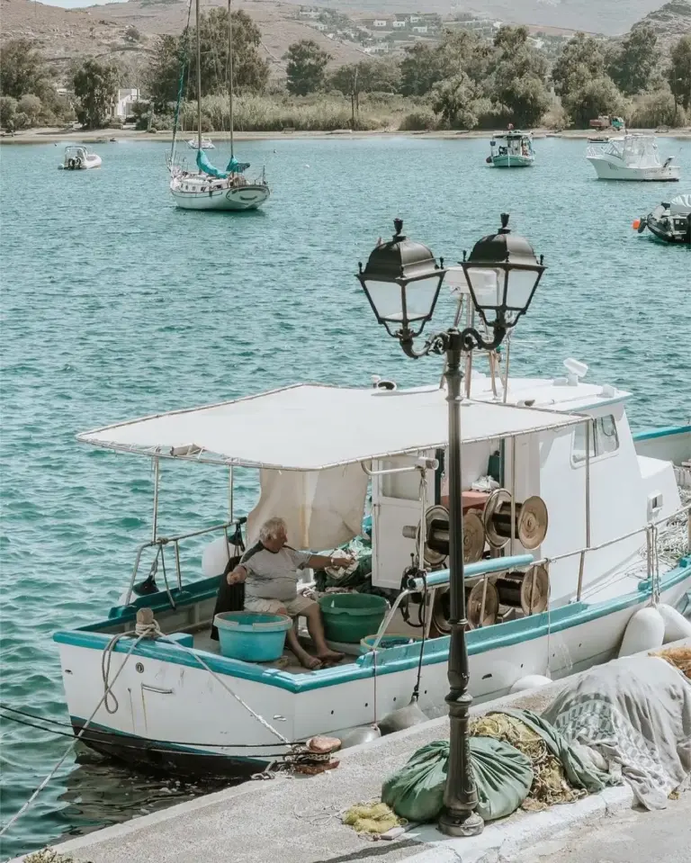 Bόλτα με καΐκι 6 1080