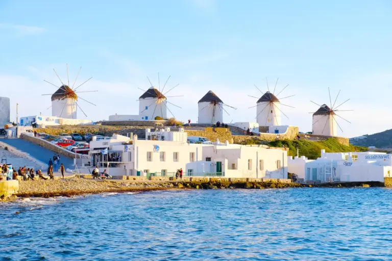 Οι Ανεμόμυλοι της Μυκόνου 4 1386