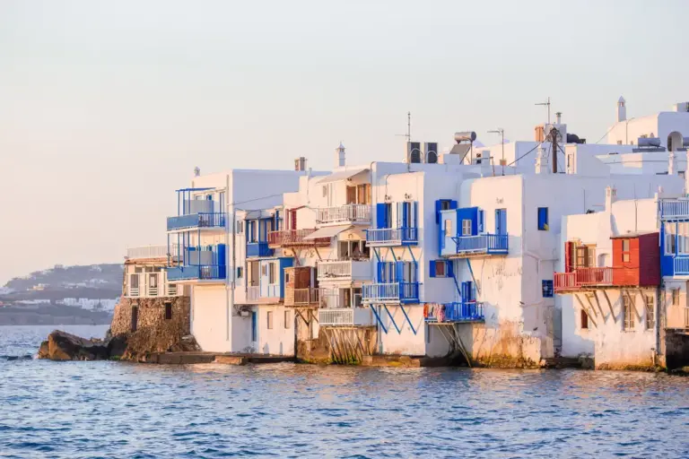 Ηλιοβασίλεμα στη Μικρή Βενετία 8 2355