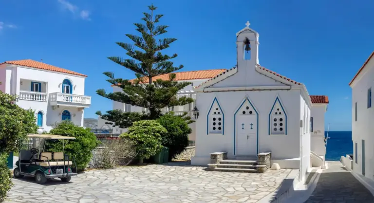 Βραδινό περίπατο στη Χώρα 10 5119