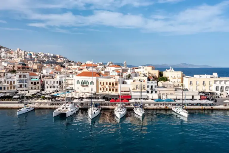 Λιμάνι της Ερμούπολης 7 5446