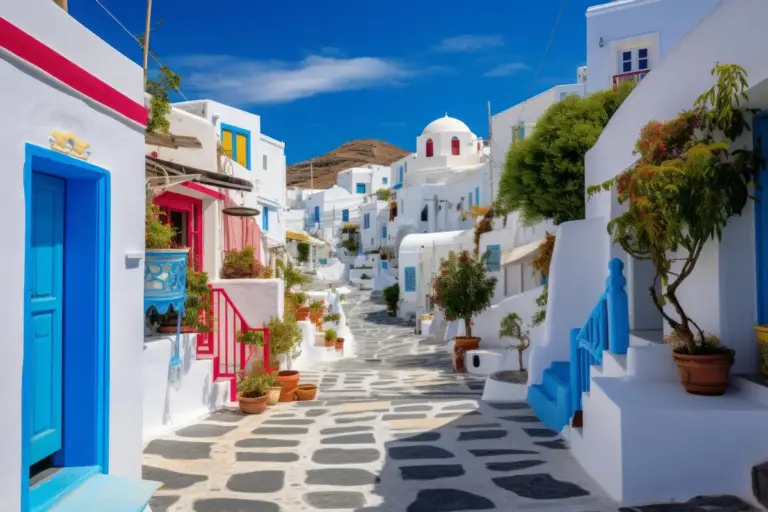 Χωριά της Μήλου 5 76531