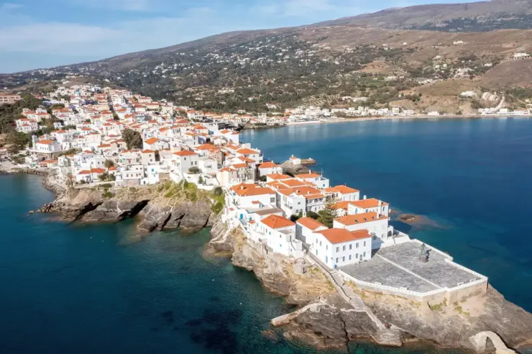 Χώρα Άνδρου 2 790