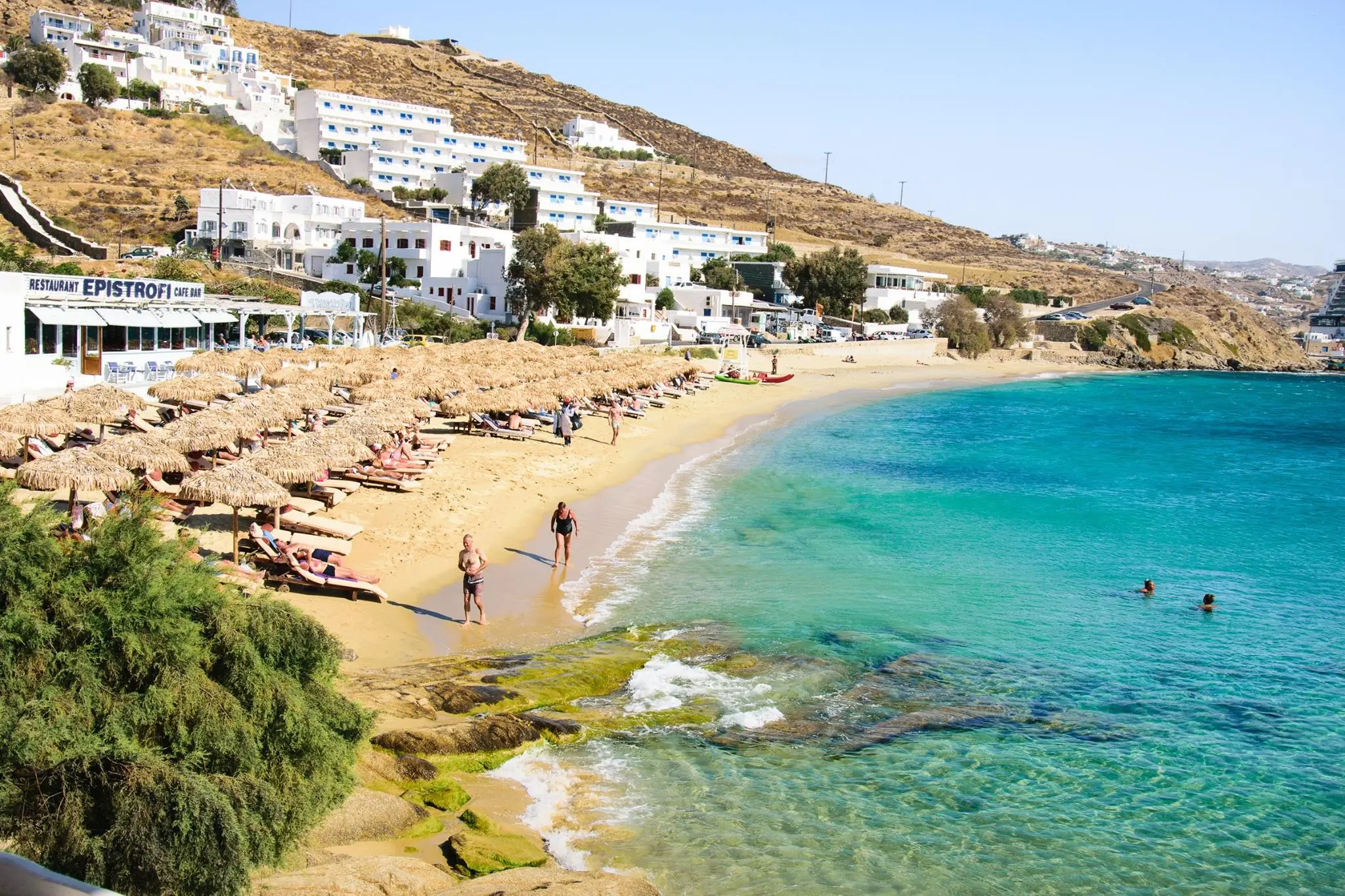 Agios Stefanos Mykonos 8
