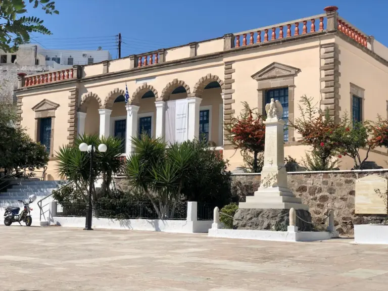 Επισκέψου το Μουσείο Αρχαιολογίας 6 Archaeological Museum of Melos