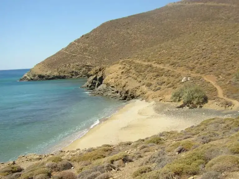 Μέγα Ποταμός 9 Megas Potamos