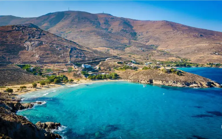 Ψιλή Άμμος 2 Paralia Psilh Ammos Serifou
