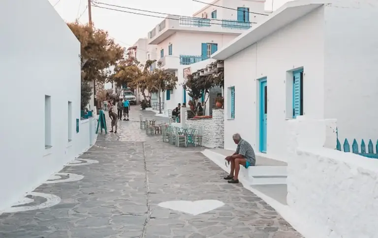 Παλαιά Χώρα (Χώρα Σχοινούσας) 1 Schinoussa