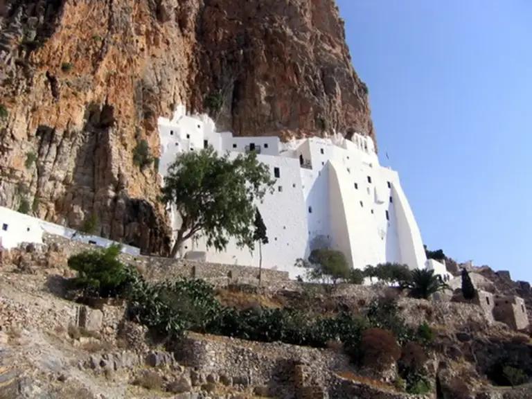a monastery F27836