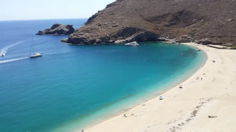 Άχλα 7 achla beach andros