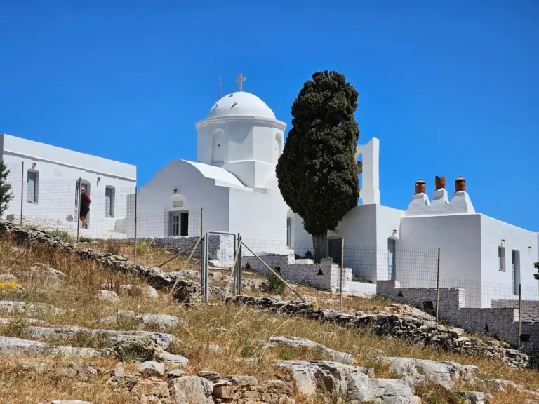 Αρχαιολογικός Χώρος του Αγίου Ανδρέα 8 agios andreas sifnos