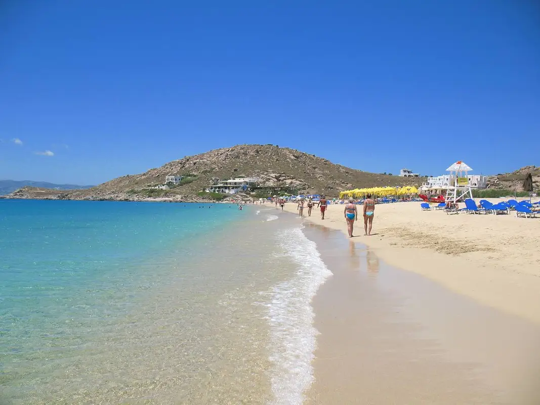 agios prokopios naxos