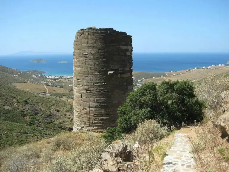 agpetros andros