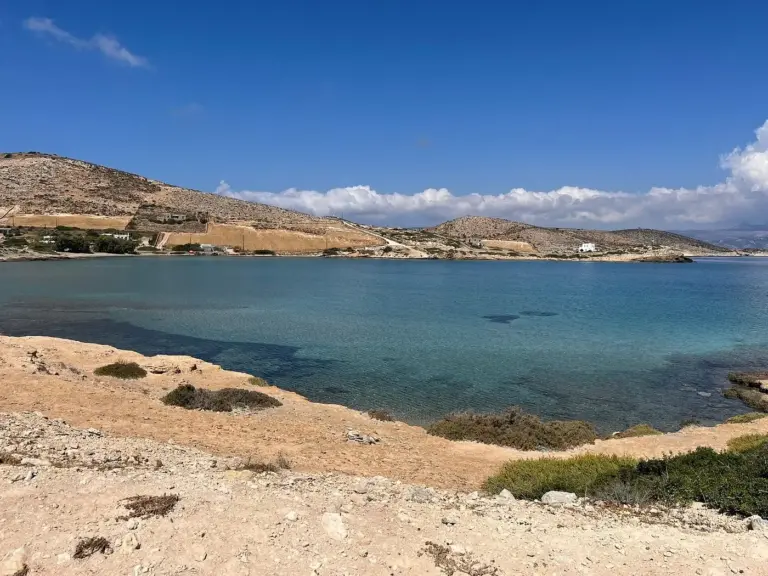 Αλμυρός 4 almyros beach sxoinousa