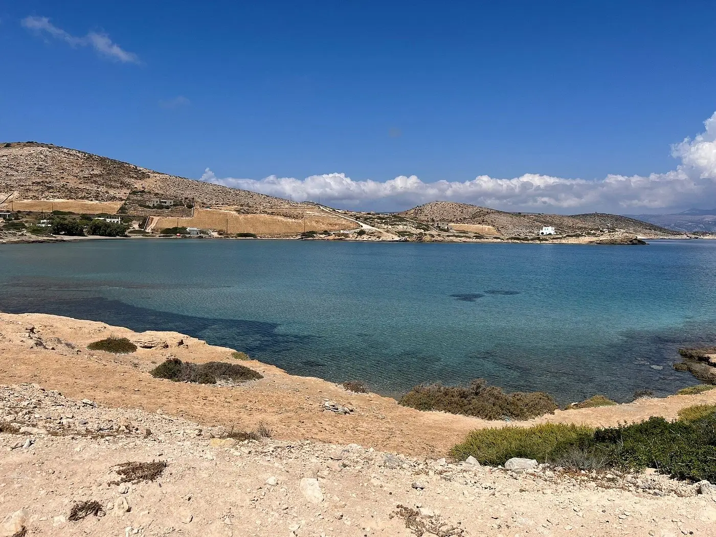 almyros beach sxoinousa