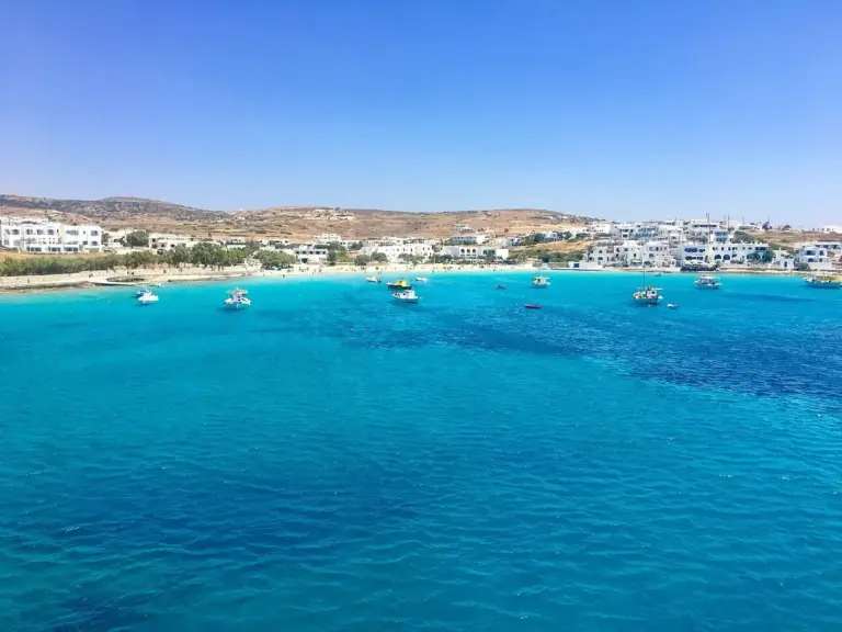 ammos beach koufonisi