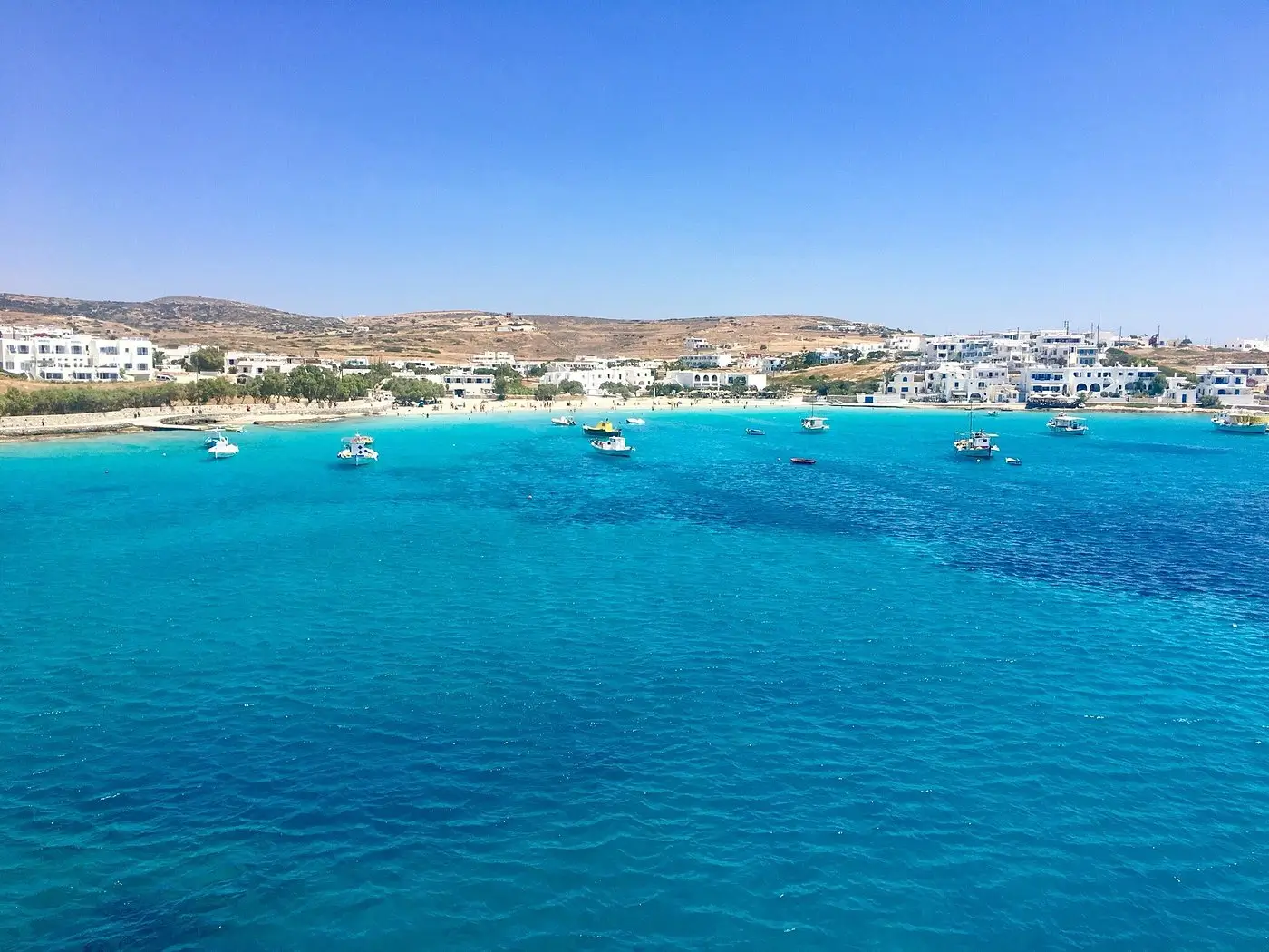 ammos beach koufonisi