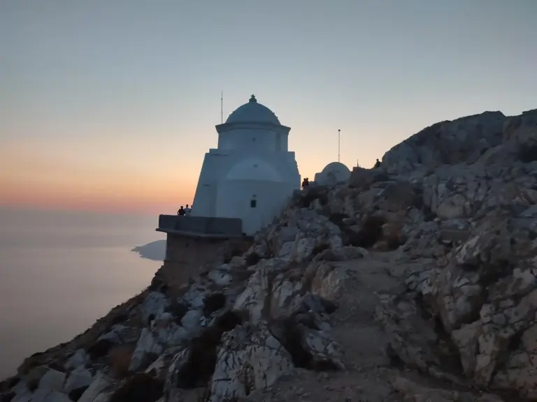 Ανάβαση στον Καλόκαμπο και στον μονόλιθο 5 Ανάβαση στον Καλόκαμπο και στον μονόλιθο