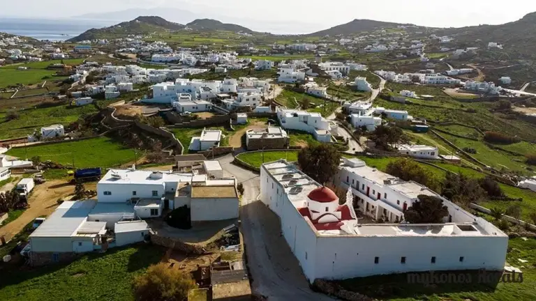 Παραδοσιακός Οικισμός Άνω Μεράς 8 ανω μερα μυκονος