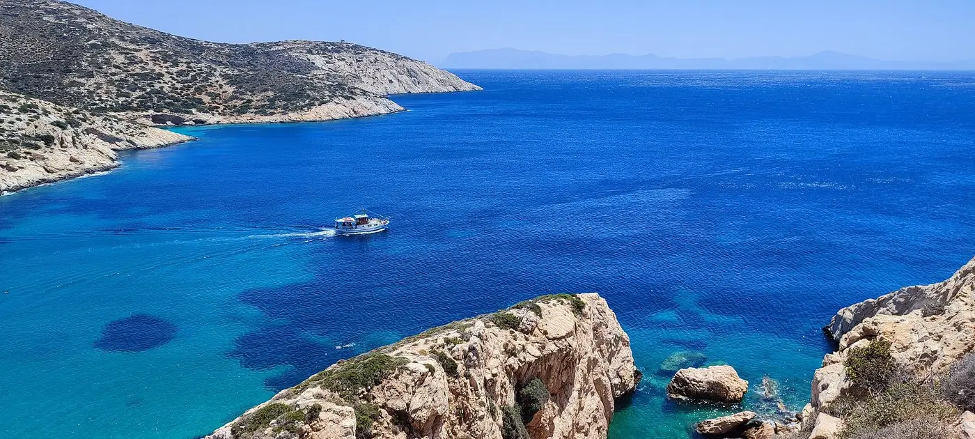 donousa paralia kedros