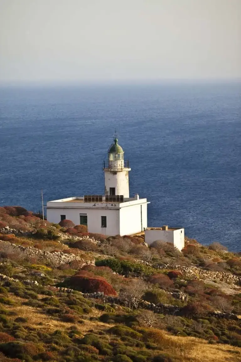 faros kavos