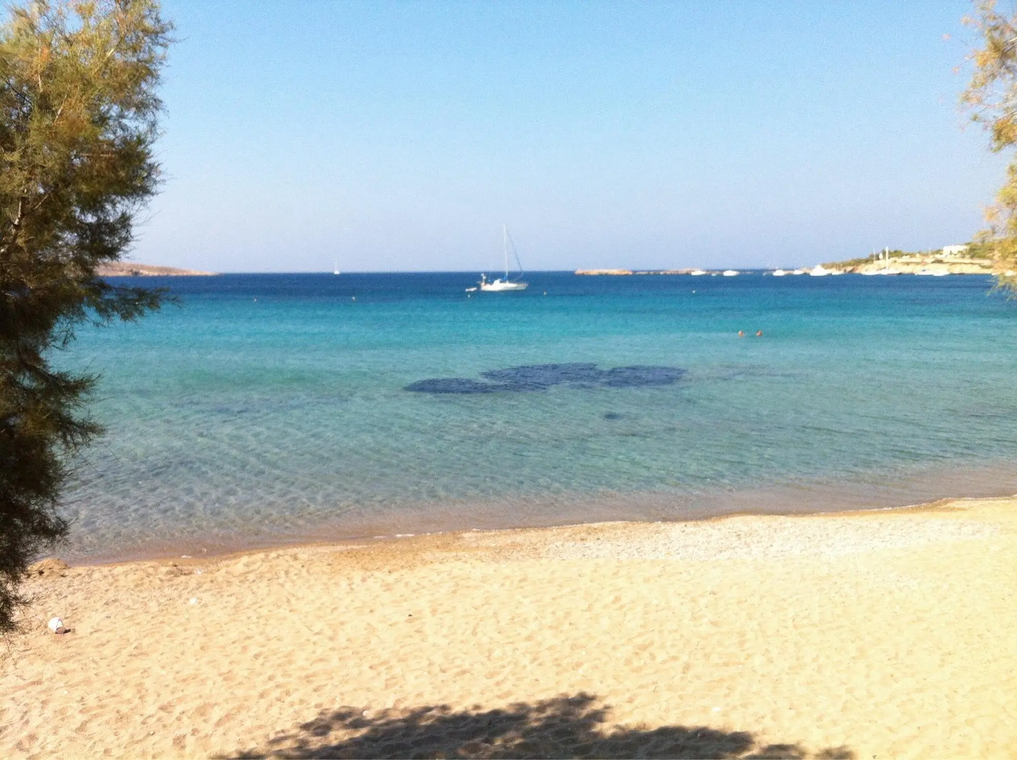 finikas beach syros