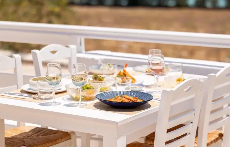 pescado Koufonisia