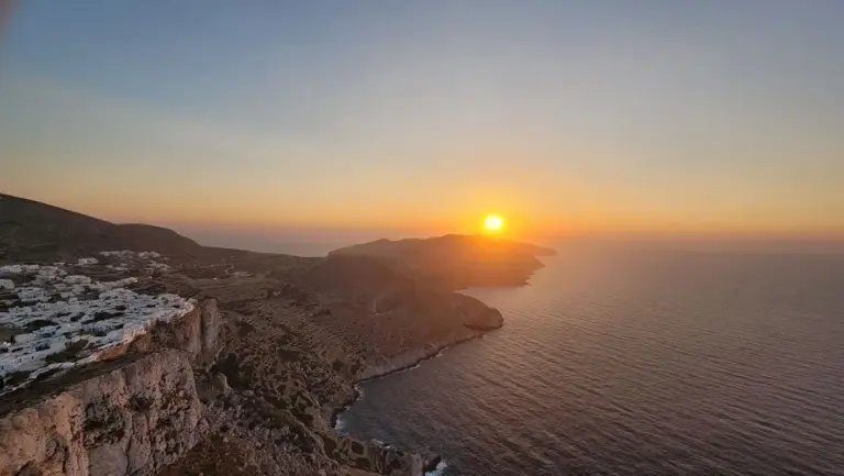 folegandros iliovasilema