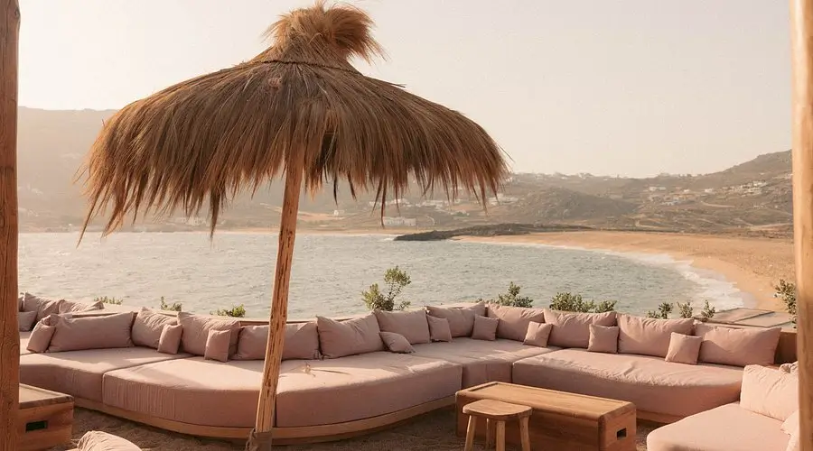 ftelia mykonos
