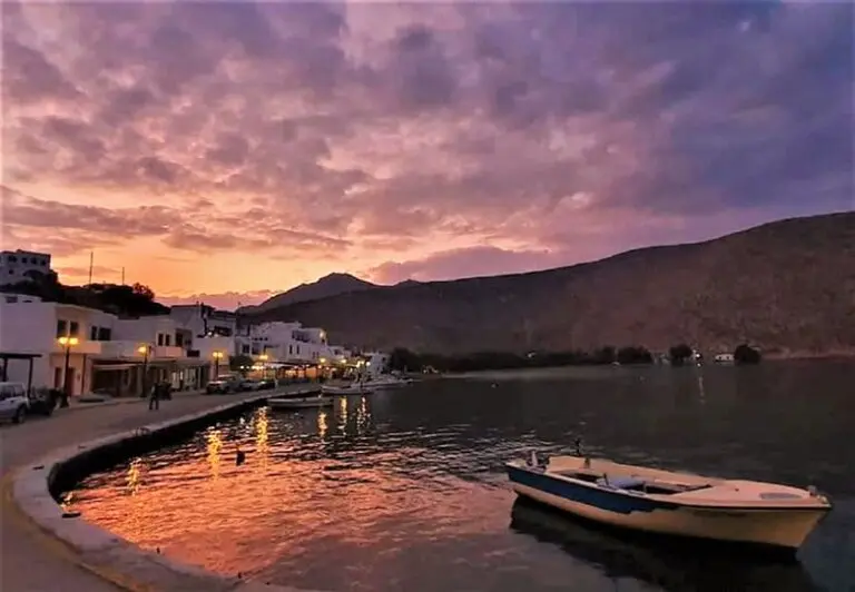 iliovasilema tinos
