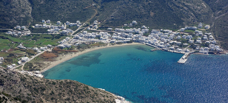 Καμάρες 4 kamares sifnou
