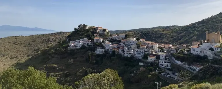 Κάστρο Ιουλίδας 3 kastro ioulidas kea