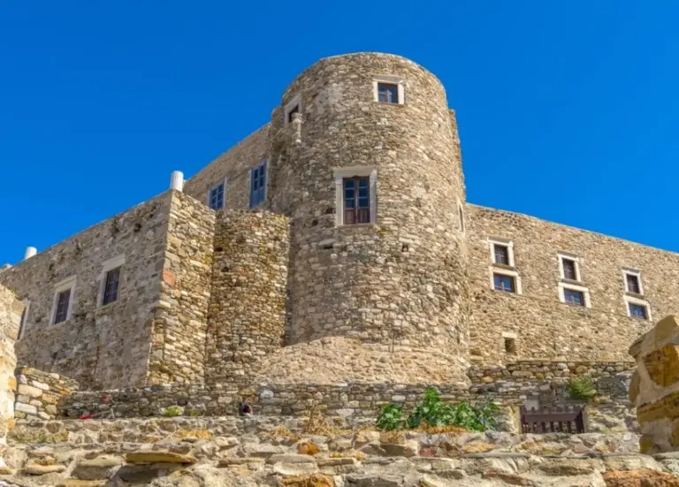 Κάστρο της Χώρας (Καστροπολιτεία) 9 kastro naxou