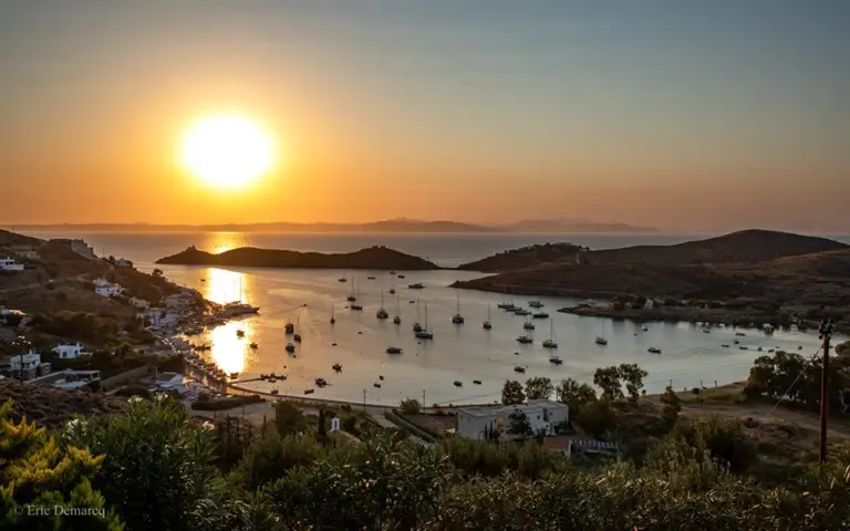 Απόλαυσε το ηλιοβασίλεμα 7 amanecer kea