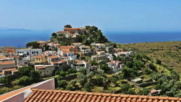 Αρχαία Πόλη της Ιουλίδας 4 kea ioulida