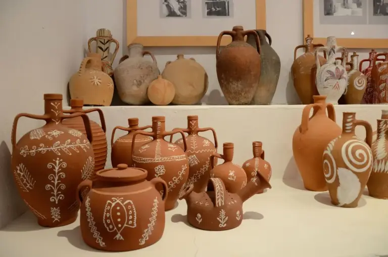 Μουσείο Κεραμικής 6 keramika sifnos