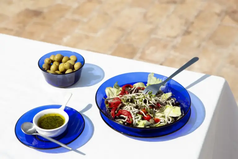 Δοκίμασε τοπικές γεύσεις 9 gastronomía de Kimolos (1)