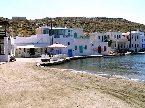 kithnos agia eirini