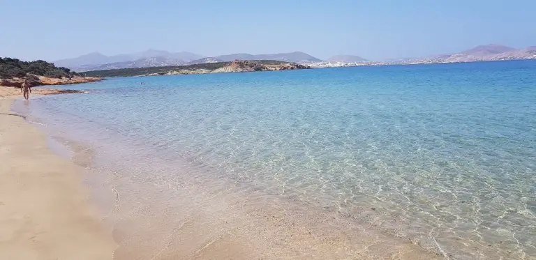 laggeri beach paros