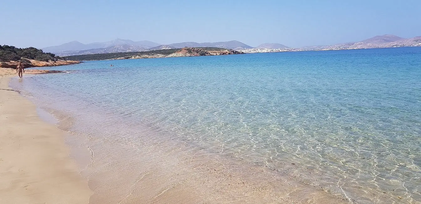 laggeri beach paros