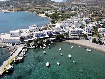 Πολλώνια 9 milos apolonia