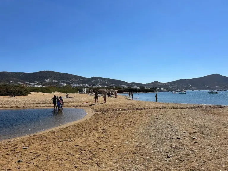 Άγιος Γεώργιος 5 paralia agios georgios antiparos