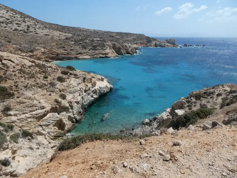 Φύκιο 7 paralia fykio donousa