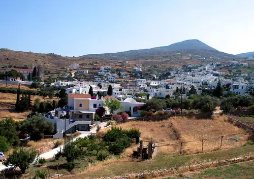 paros lefkes