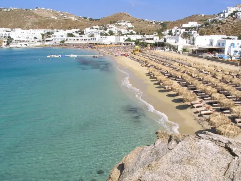Πλατύς Γιαλός 10 platus gualos mukonos