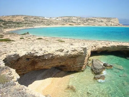 Πορί 8 pori beach koufonisia