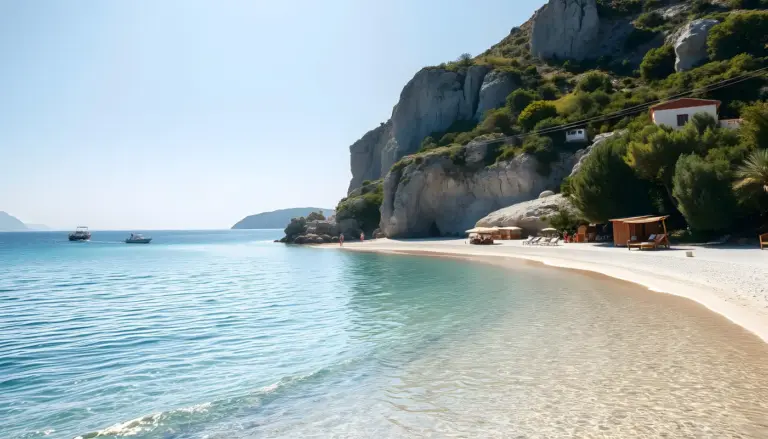 Playa de Prassa